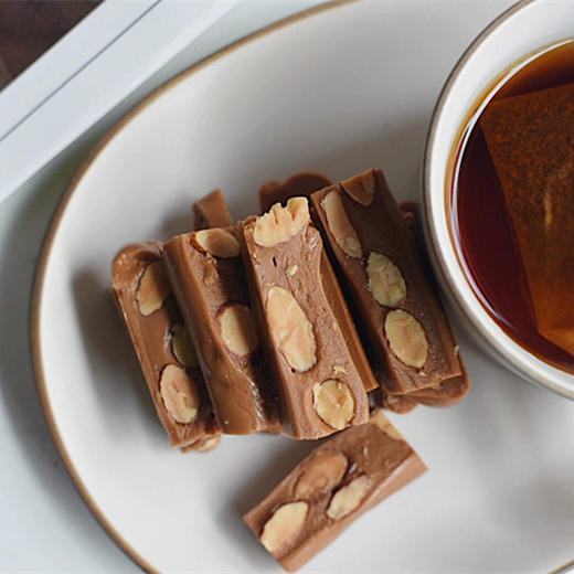 海盐太妃糖 商品图0