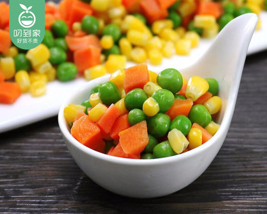 【预售-4月8日配送】五谷丰登三色什锦/1包（1kg） 商品图2