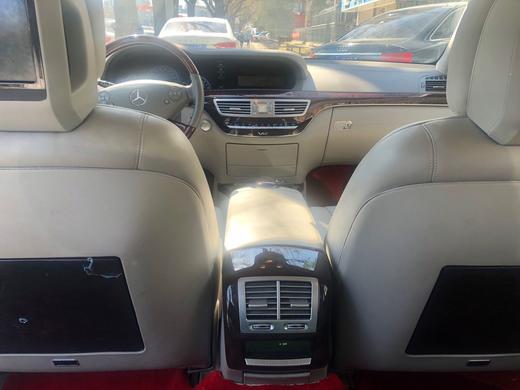 【特价月租-北京】梅赛德斯奔驰 S 600 L 商品图7