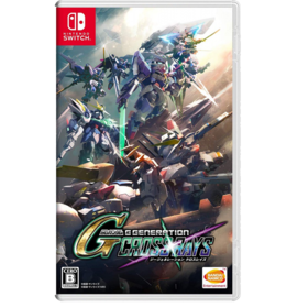 二手Switch游戏 SD高达G世代 火线纵横 中文版