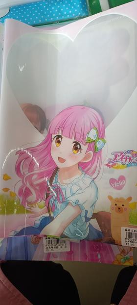 【百汇到家】A4大号书皮