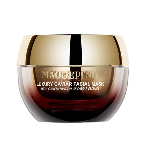 毛戈平MAOGEPING奢华鱼子面膜 商品图0