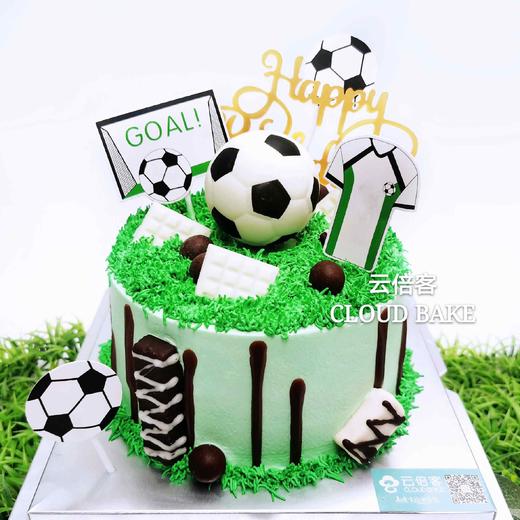 【足球主题蛋糕】 商品图3