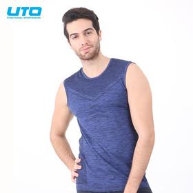 UTO悠途款男女士运动背心