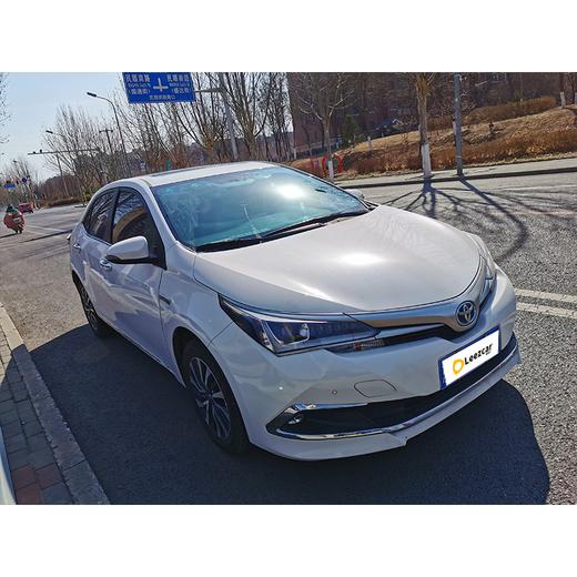 【特价月租-北京】本田 卡罗拉  改款双擎 1.8L E-CVT精英版 商品图2