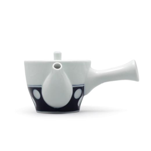 波点茶壶 商品图0
