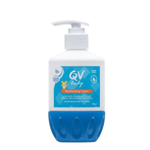 【保税仓】澳洲进口EGO QV宝宝面霜儿童小老虎润肤霜250g(新包装) 商品图4