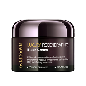 毛戈平MAOGEPING面霜奢华养肤黑霜