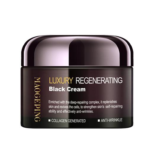 毛戈平MAOGEPING面霜奢华养肤黑霜 商品图0