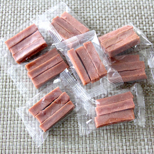 神栗新品陈皮山楂条130g*3袋 山楂制品袋装特产儿童宝宝零食即食 商品图3