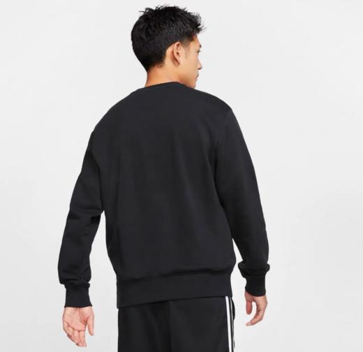 Nike/耐克男卫衣圆领宽松运动服春季新款训练套头衫BV2667-010 商品图2