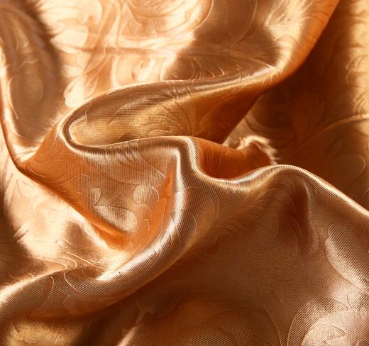 王朝牛皮席德国进口头层黄牛皮夏凉1.8m床双人软席子富贵黄三件套 商品图2