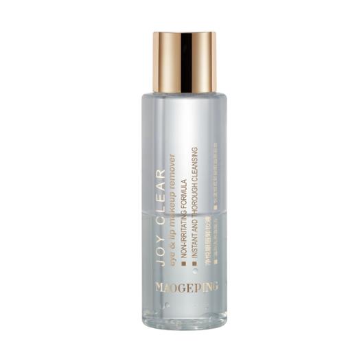 毛戈平MAOGEPING洁面&卸妆净悦眼唇卸妆液 商品图0