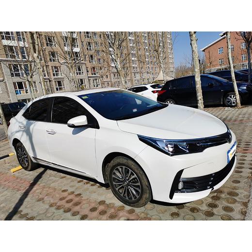 【月租-北京】丰田 卡罗拉 1.2T S-CVT GL-i智辉版 商品图2