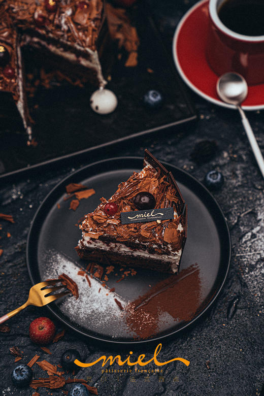 樱桃可可 商品图1