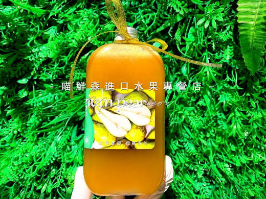 【枇杷➕雪梨🍐】鲜榨果汁  零添加😋 商品图1