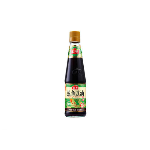 海天蒸鱼豉油450ml 商品图1