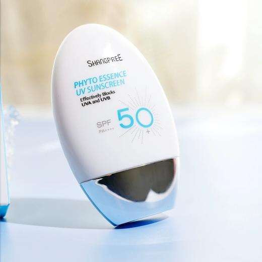 香蒲丽防晒霜 女面部 韩国SPF50+ 清爽防紫外线 60ml 商品图0