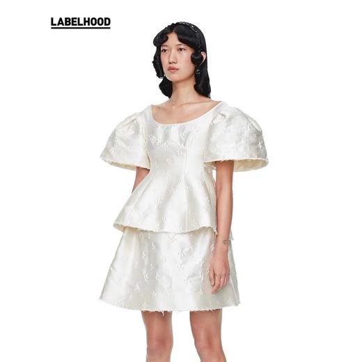 SHUSHU/TONG 泡泡袖上衣 ss20to01po001beba100 商品图1