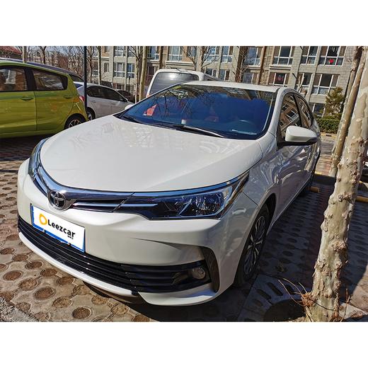 【月租-北京】丰田 卡罗拉 1.2T S-CVT GL-i智辉版 商品图1