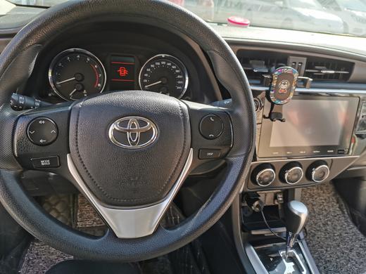 【月租-北京】丰田 卡罗拉 1.2T S-CVT GL-i智辉版 商品图6