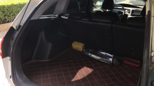 本田 杰德 1.8L 自动舒适版【长租-北京】 商品图6