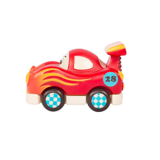 B.TOYS Mini Race Car 小赛车（适合年龄1+） 商品图2
