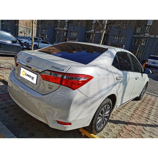 【月租-北京】丰田 卡罗拉 1.2T S-CVT GL-i智辉版 商品图4