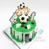 【足球主题蛋糕】 商品缩略图1
