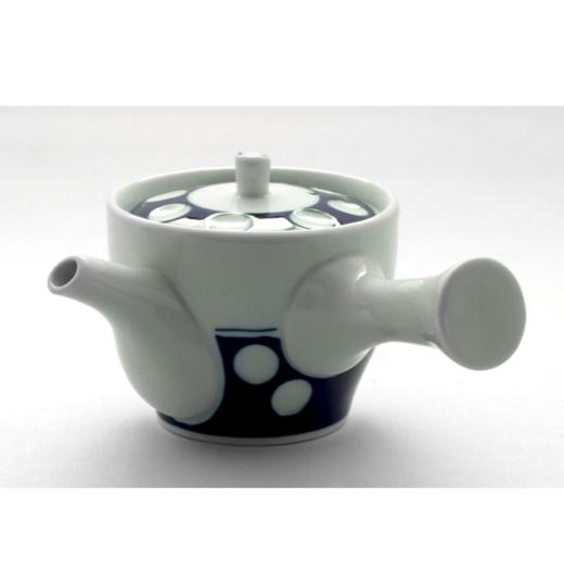 波点茶壶 商品图3