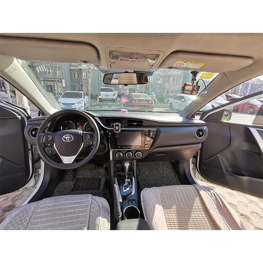 【月租-北京】丰田 卡罗拉 1.2T S-CVT GL-i智辉版 商品图5