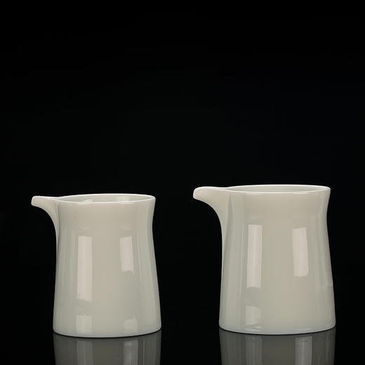 德化陶瓷  玉瓷公道杯 商品图1