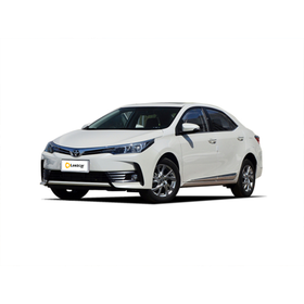 【月租-北京】丰田 卡罗拉 1.2T S-CVT GL-i智辉版