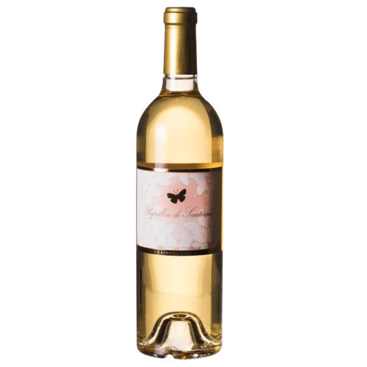 2015年克莱蒙丝酒庄苏玳蝴蝶贵腐甜白葡萄酒 （单支装）Chateau Climens Papillon de Sauternes 2015 商品图2