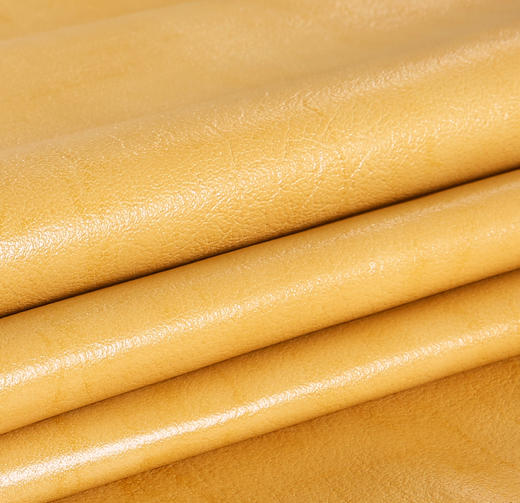 王朝牛皮席德国进口头层黄牛皮夏凉1.8m床双人软席子富贵黄三件套 商品图3