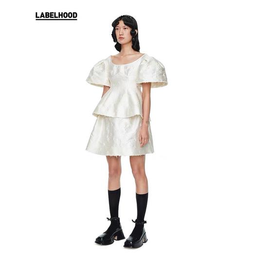 SHUSHU/TONG 泡泡袖上衣 ss20to01po001beba100 商品图3