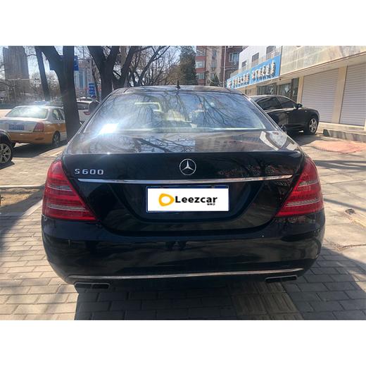 【特价月租-北京】梅赛德斯奔驰 S 600 L 商品图4
