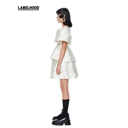 SHUSHU/TONG 泡泡袖上衣 ss20to01po001beba100 商品图4