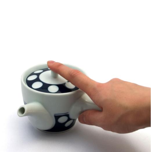 波点茶壶 商品图1