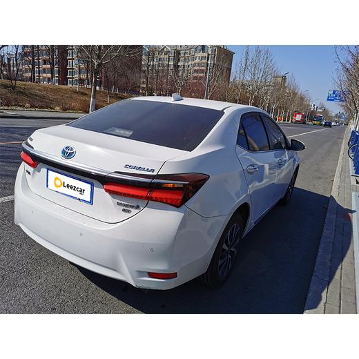 【特价月租-北京】本田 卡罗拉  改款双擎 1.8L E-CVT精英版 商品图3