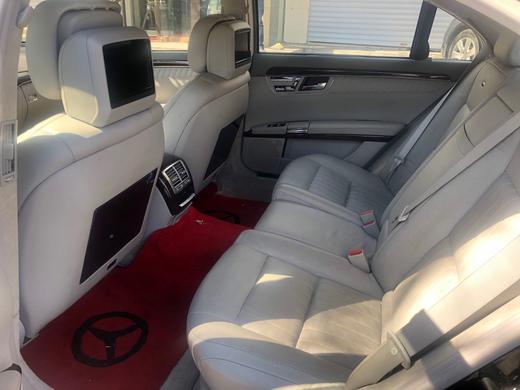 【特价月租-北京】梅赛德斯奔驰 S 600 L 商品图9