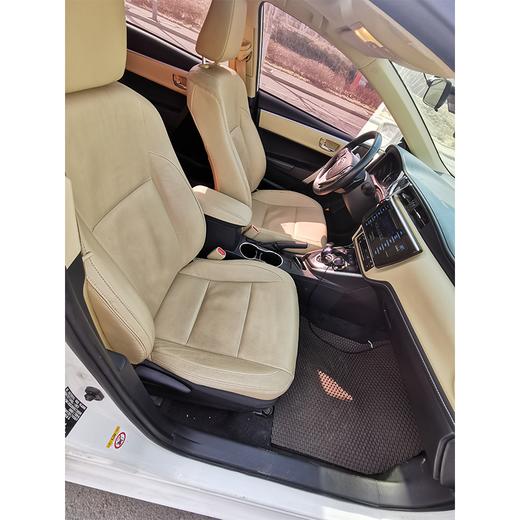 【特价月租-北京】本田 卡罗拉  改款双擎 1.8L E-CVT精英版 商品图8