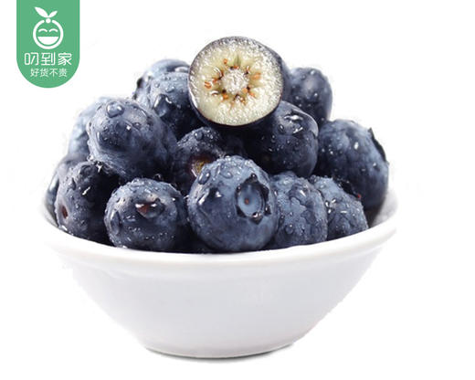云南新鲜蓝莓（18+）/1盒（约125g） 商品图4