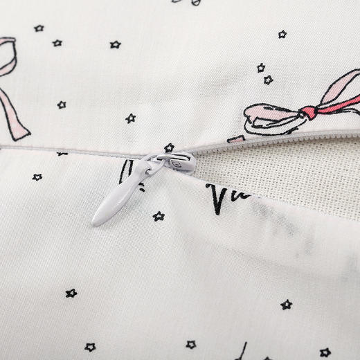 月牙荞麦枕 儿童枕头荞麦皮枕卡通婴儿枕 荞麦壳枕办公室午睡枕头 商品图4