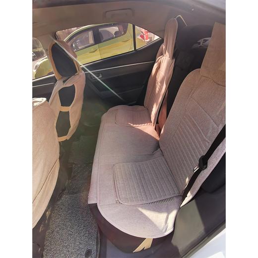 【月租-北京】丰田 卡罗拉 1.2T S-CVT GL-i智辉版 商品图8