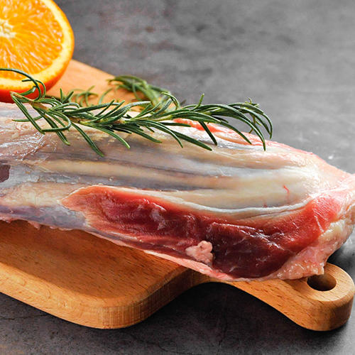 高复购款！【澳洲金钱腱】真材实料安格斯牛腱 原切未腌制 保留原始肉香味 500g-600g/份 顺丰包邮 商品图0