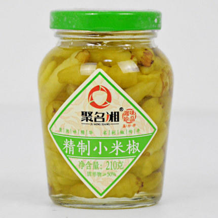 泡米椒 500g 商品图2