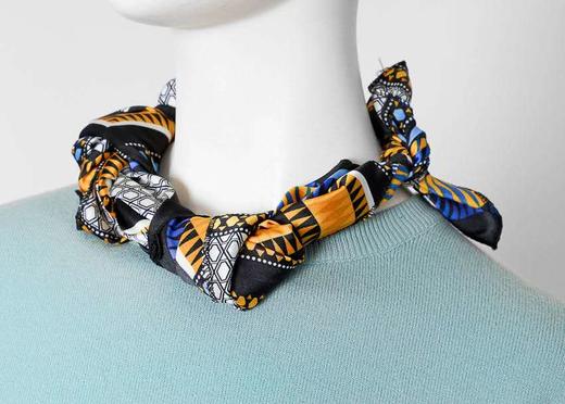 nnappa时尚百变小方巾SC3207 商品图9