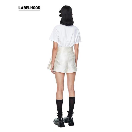 SHUSHU/TONG 裙裤 ss20tr03po001wh100 商品图5