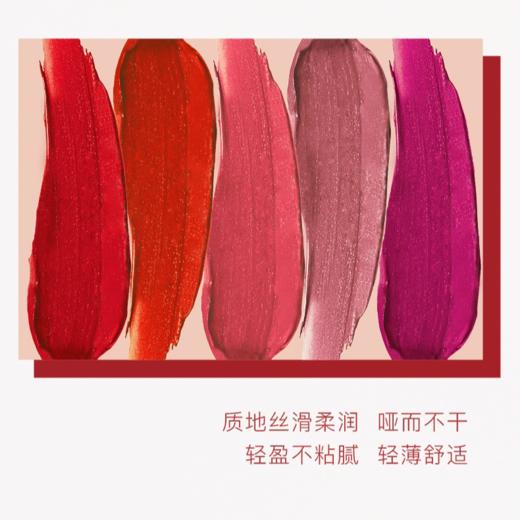 雅姿雾感红管唇膏/雾感滋润/哑而不干/百搭色号/保湿护唇/妆效非凡 商品图13